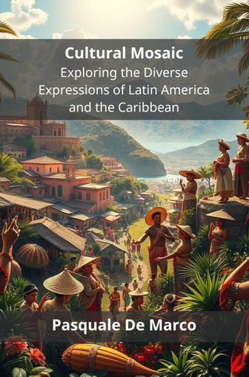 Cultural Mosaic - Exploring the Diverse Expressions of Latin America and the Caribbean - cover