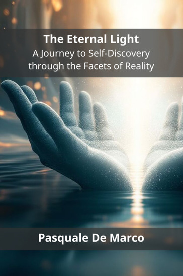 The Eternal Light - A Journey to Self-Discovery through the Facets of Reality - cover