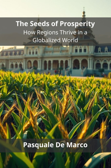 The Seeds of Prosperity - How Regions Thrive in a Globalized World - cover