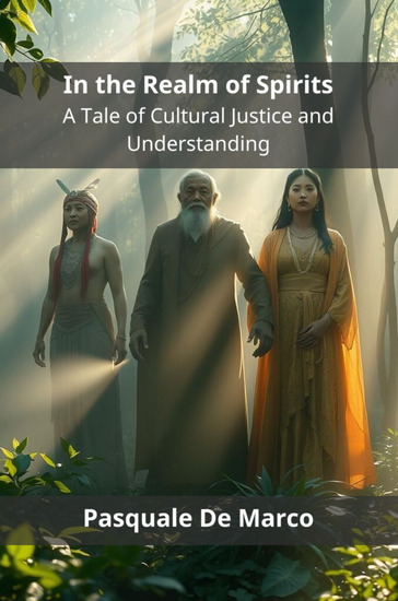 In the Realm of Spirits - A Tale of Cultural Justice and Understanding - cover