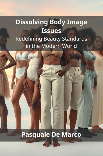 Dissolving Body Image Issues - Redefining Beauty Standards in the Modern World - cover