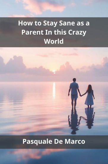 How to Stay Sane as a Parent In this Crazy World - cover