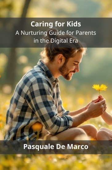 Caring for Kids - A Nurturing Guide for Parents in the Digital Era - cover
