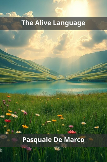 The Alive Language - cover