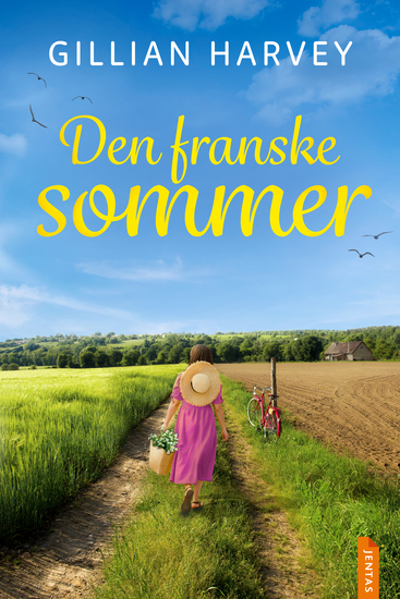 Den franske sommer - cover
