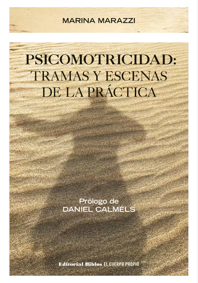 Psicomotricidad: - Tramas y escenas de la práctica - cover