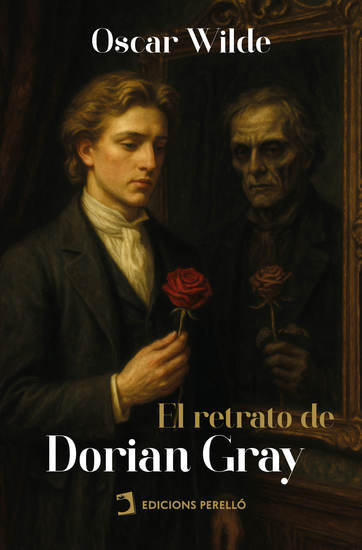 El retrato de Dorian Gray - cover