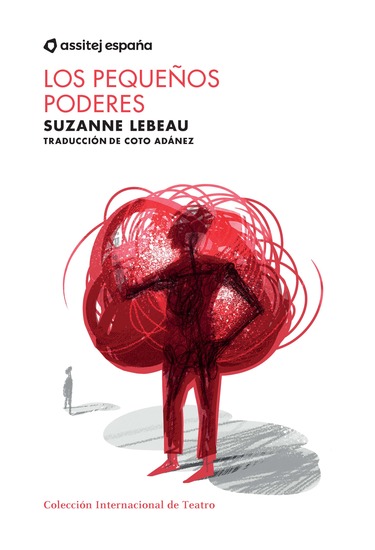 Los pequeños poderes - cover