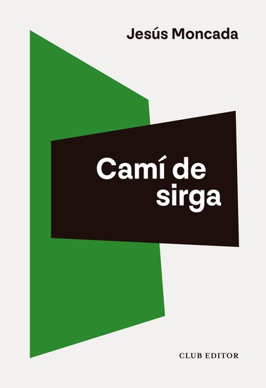 Camí de sirga - cover