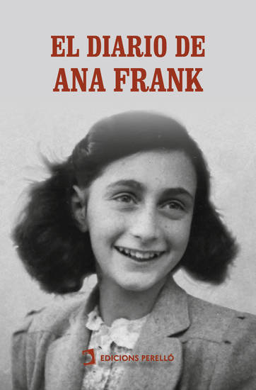 El diario de Ana Frank - cover