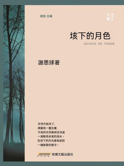 垓下的月色 - cover