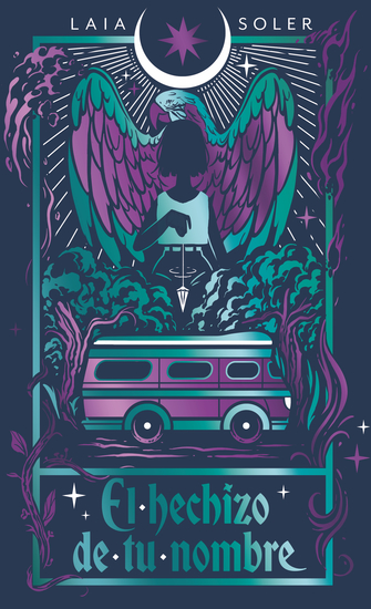 El hechizo de tu nombre - cover