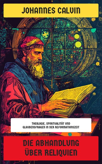 Die Abhandlung über Reliquien - Theologie Spiritualität und Glaubensfragen in der Reformationszeit - cover