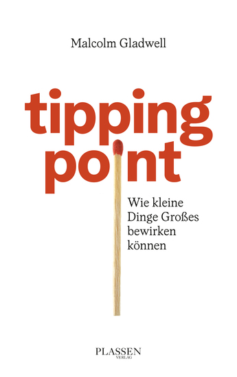 Tipping Point - Wie kleine Dinge Großes bewirken können - cover