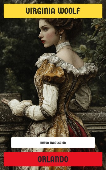 Orlando - Nueva Traducción - cover