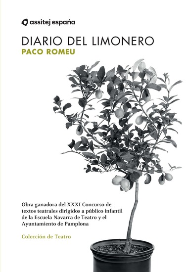 Diario del limonero - cover
