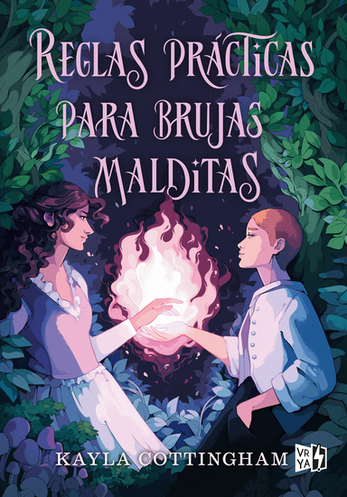 Reglas practicas para brujas malditas - cover