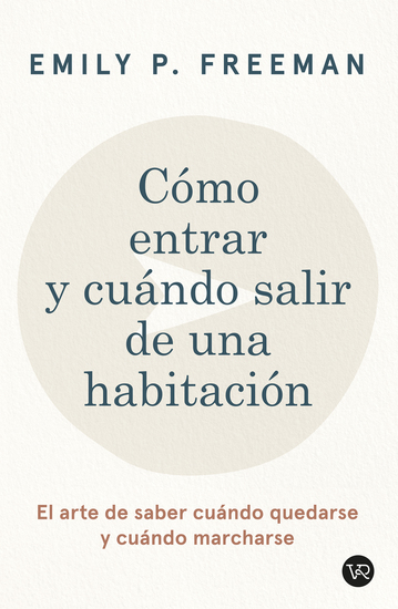 Como entrar y cuando salir de una habitación - cover