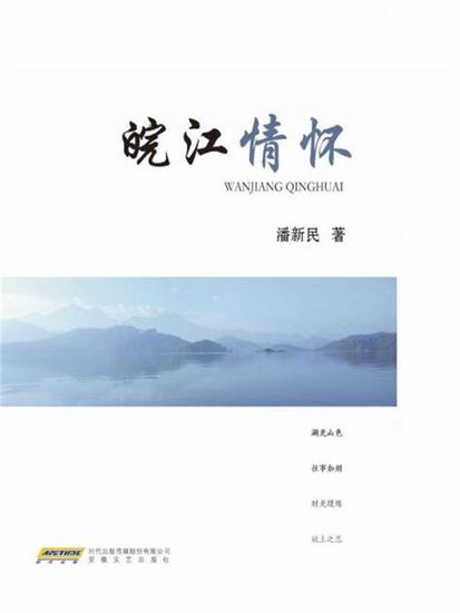 皖江情怀 - cover