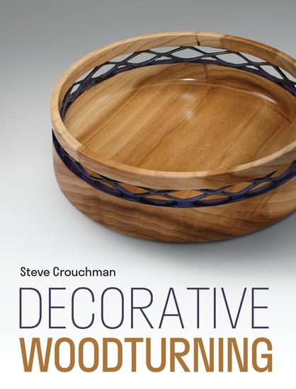 Decorative Woodturning - cover