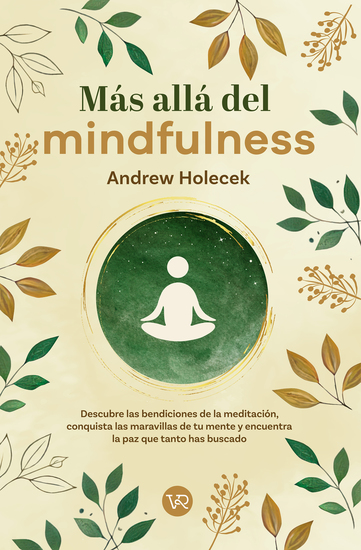 Más allá del mindfulness - cover