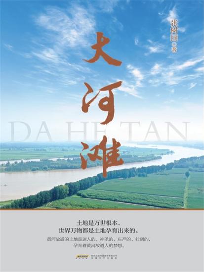 大河滩 - cover