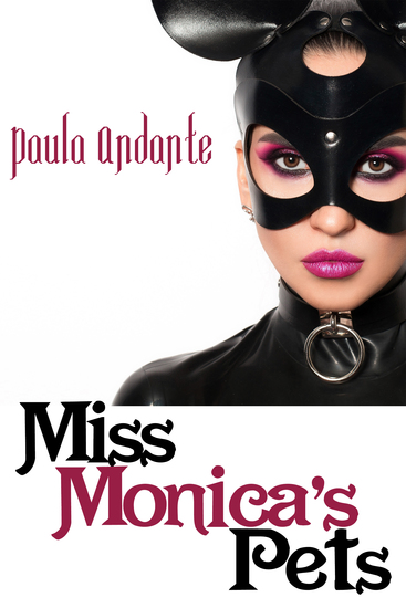 Miss Monica's Pets - cover