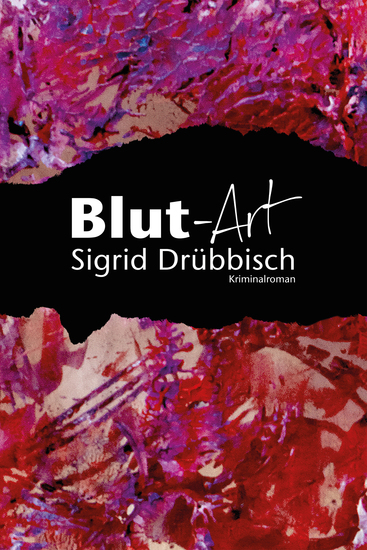 Blut-Art - cover