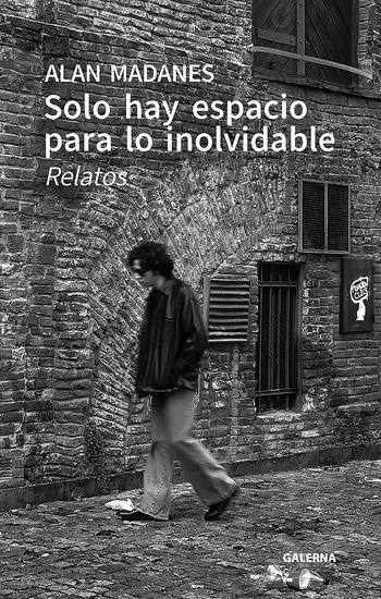 Solo hay espacio para lo inolvidable - cover