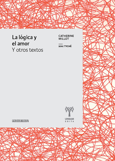 La lógica y el amor - Y otros textos - cover