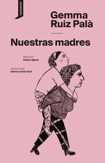 Nuestras madres - cover