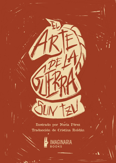 El arte de la guerra - cover