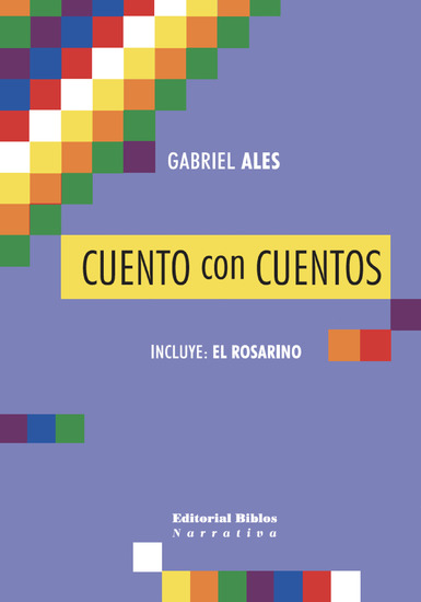 Cuento con cuentos - cover