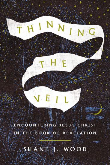 Thinning the Veil - Encountering Jesus Christ in the Book of Revelation - cover