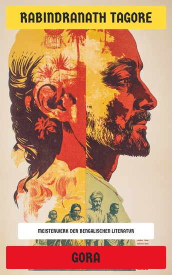 Gora - Meisterwerk der bengalischen Literatur - cover