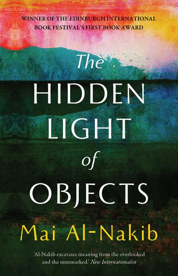 The Hidden Light of Objects - cover