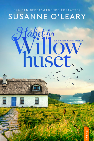 Håbet for Willow-huset - cover