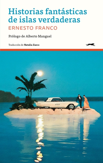 Historias fantásticas de islas verdaderas - cover