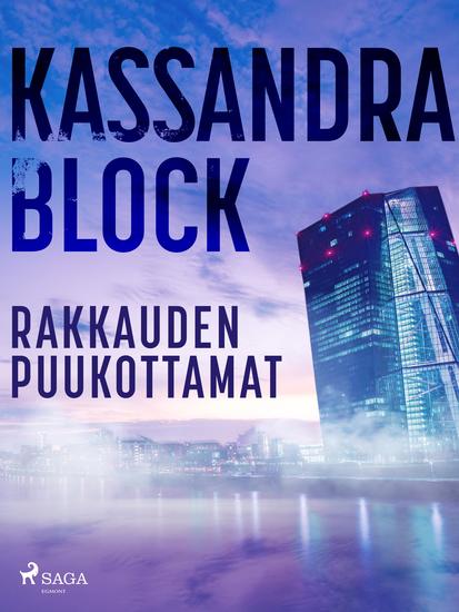 Rakkauden puukottamat - cover