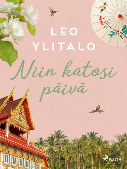 Niin katosi päivä - cover
