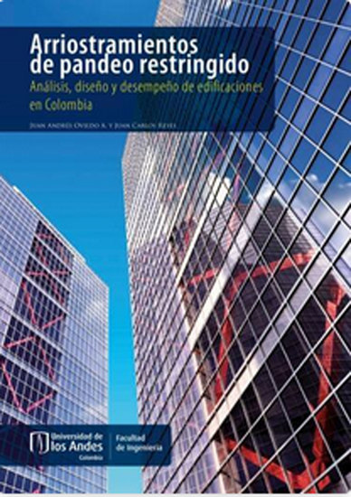Arriostramientos de pandeo restringido - Análisis diseño y desempeño de edificaciones en Colombia - cover