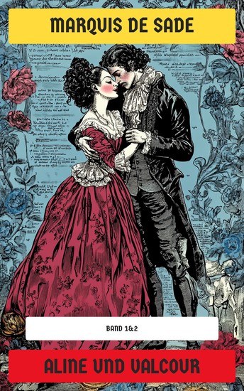 Aline und Valcour - Band 1&2 - cover