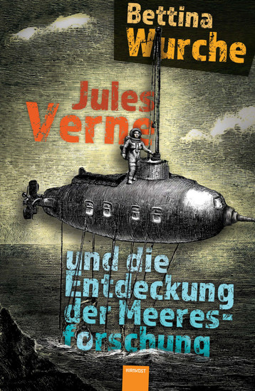 Jules Verne und die Entdeckung der Meeresforschung - cover