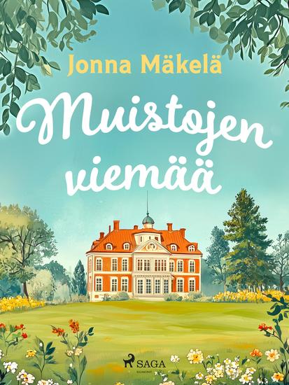 Muistojen viemää - cover