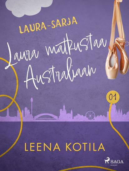 Laura matkustaa Australiaan - cover