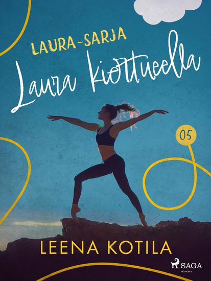 Laura kiertueella - cover