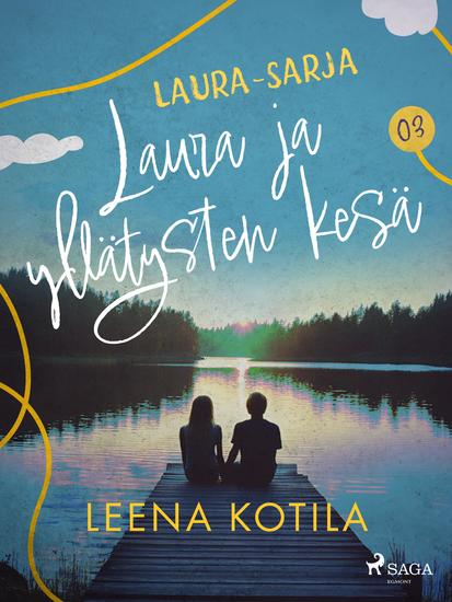 Laura ja yllätysten kesä - cover