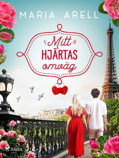 Mitt hjärtas omväg - cover