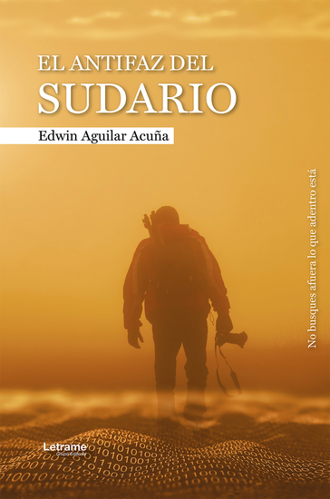 El antifaz del sudario - cover