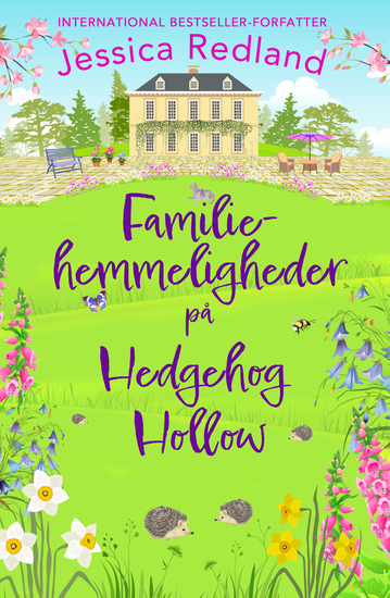Familiehemmeligheder på Hedgehog Hollow - cover